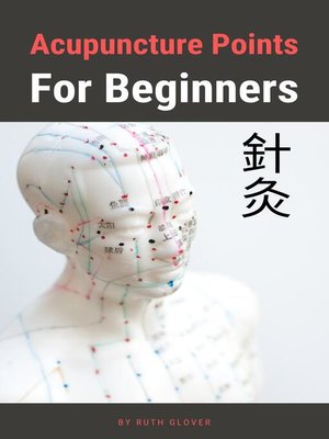cover image of Acupuncture Points For Beginners